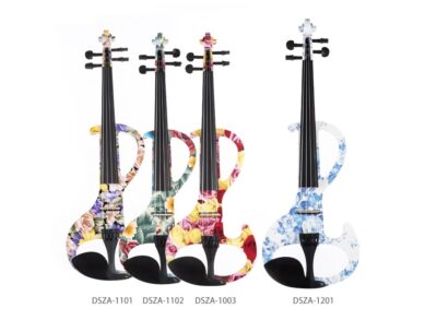 Kinglos DSZA Series Electric Violin