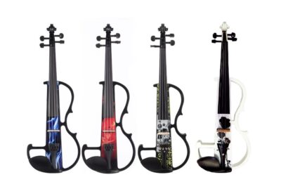 Kinglos DSZB Series Electric Violin