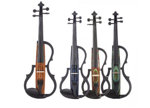Kinglos SDDS-N Series Electric Violin