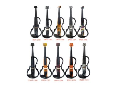 Kinglos ZNDS Series Electric Violin