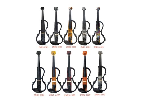 Kinglos ZNDS Series Electric Violin