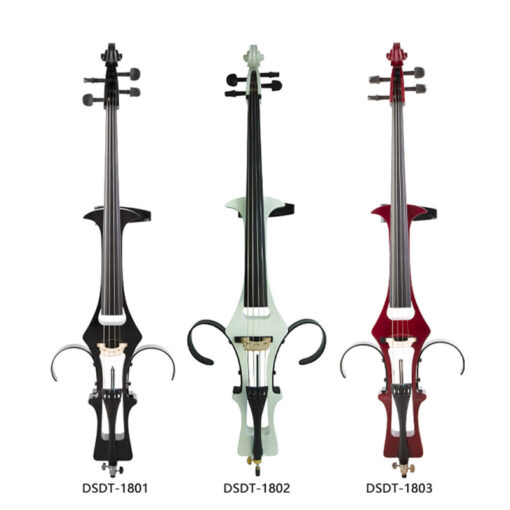 Kinglos DSDT monochrome Series Electric Cello - Image 7