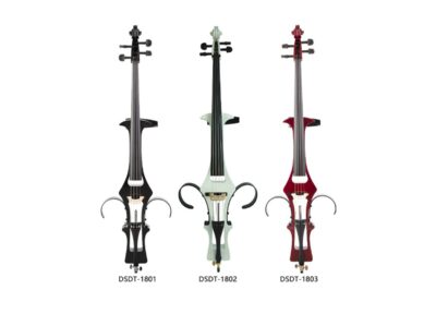 Kinglos DSDT monochrome Series Electric Cello