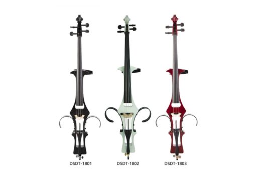 Kinglos DSDT monochrome Series Electric Cello