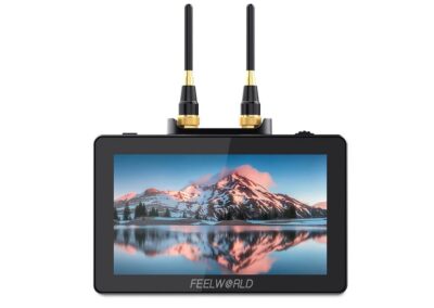 Feelworld FT6 FR6 5.5 Inch Wireless Monitor