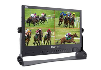 Feelworld SEETEC ATEM156 15.6" Live Streaming Broadcast Monitor