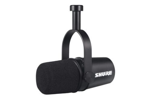 Shure MV7 Podcast Microphone