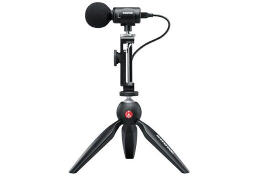 Shure MV88+
