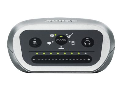 Shure MVI Digital Audio Interfaces