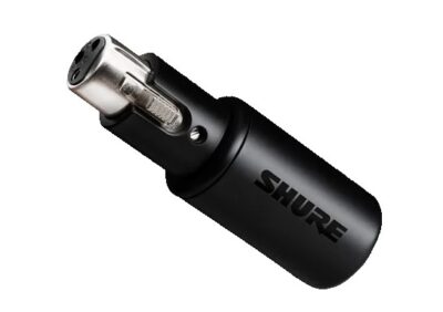 Shure MVX2U Digital Audio Interface