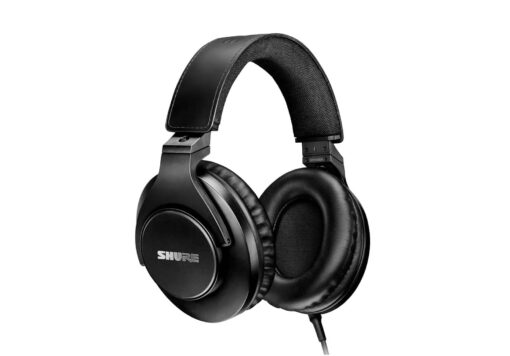 Shure SRH440A Professional Studio Headphones