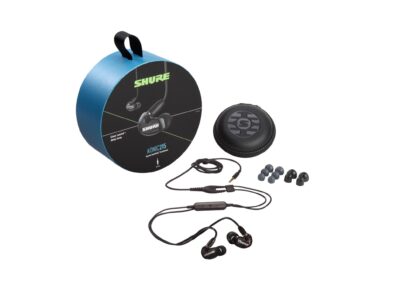 Shure AONIC 215 Earphone with Mic
