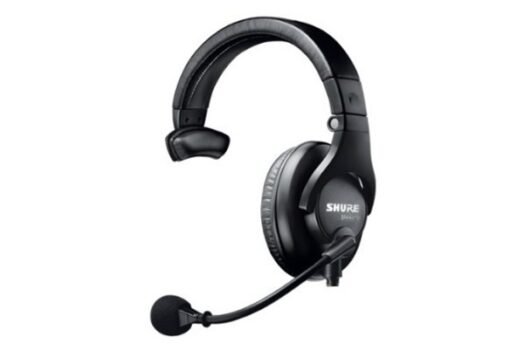 Shure BRH441M Single-Sided Intercom Headset