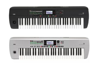 Korg i3 Hybrid Workstation