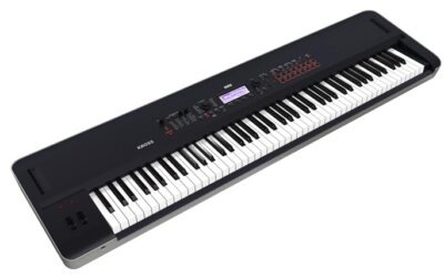KORG KROSS2 Synthesizer Workstation