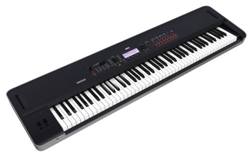 KORG KROSS2 Synthesizer Workstation