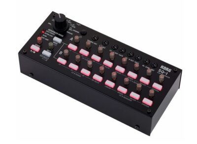 KORG SQ-1 Step Sequencer