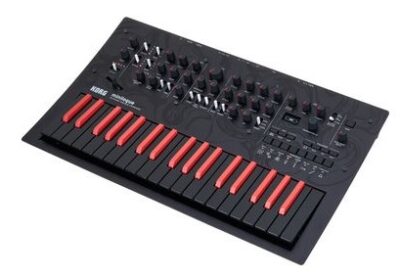 KORG MINILOGUE BASS Polyphonic Analog Synthesizer