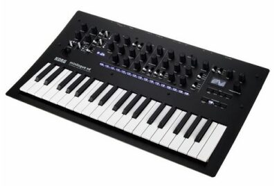 KORG MINILOGUE XD Polyphonic Analog Synthesizer