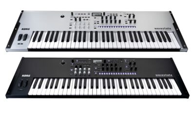 KORG WAVESTATE SE Wave Sequencing Synthesizer