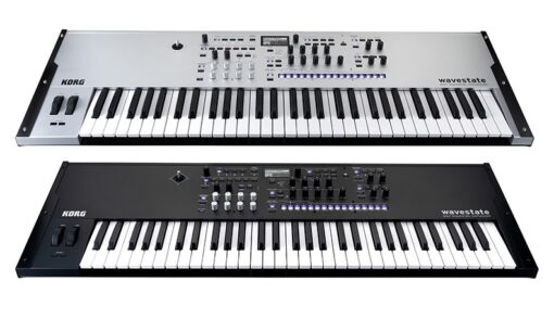 KORG WAVESTATE SE Wave Sequencing Synthesizer