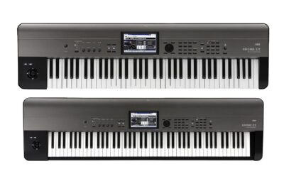 KORG KROME EX Music Workstation