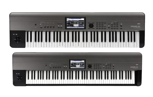 KORG KROME EX Music Workstation