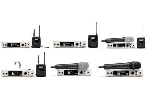 Sennheiser EW 300 G4 Series