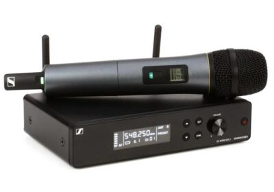 Sennheiser XSW2-835 Handheld Wireless Mic