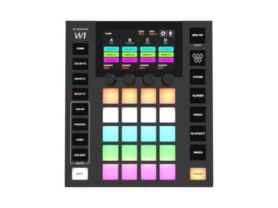 Wolfmix W1 MK2