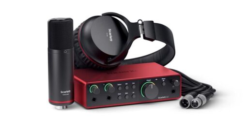 Focusrite Scarlett 2i2 Studio 4th Gen - Image 5