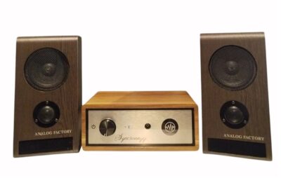 Syncronnyy - Home Audio Class A