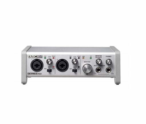 Tascam Series 102i - Image 6