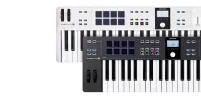 Arturia Keylab Essential 61 MK3