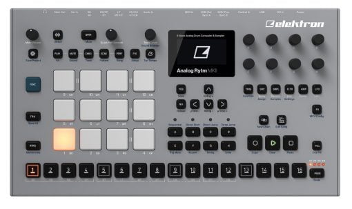 Elektron Analog Rytm Mk2 - Image 2