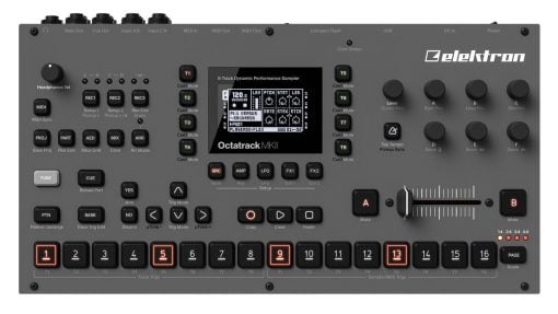 Elektron Octatrack Mk2 - Image 2