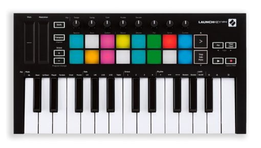 Novation Launchkey Mini mkii - Image 2