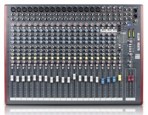 Allen&Heath ZED 2 Bus Series - Image 9