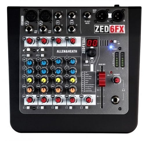 Allen&Heath ZED Mini Series - Image 3