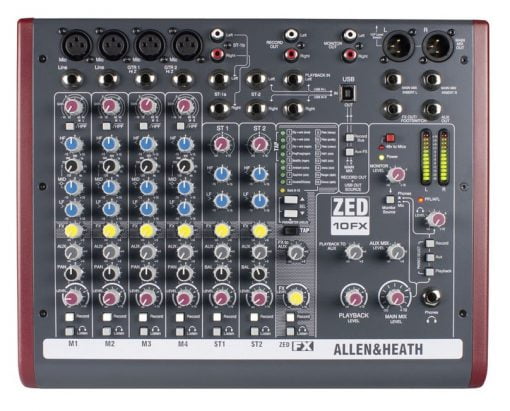 Allen&Heath ZED Mini Series - Image 6