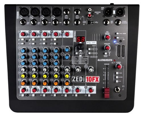 Allen&Heath ZED Mini Series - Image 9