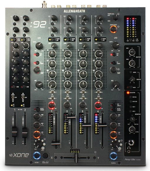 Allen&Heath Xone:92 - Image 4