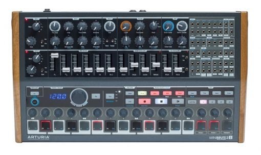 Arturia MiniBrute 2S - Image 2
