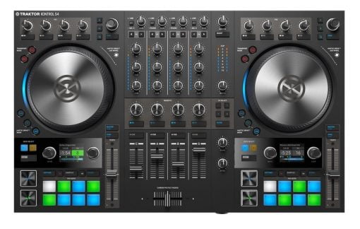NI Traktor Kontrol S4 MK3 - Image 3