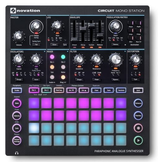 Novation Circuit Mono Station - Image 3