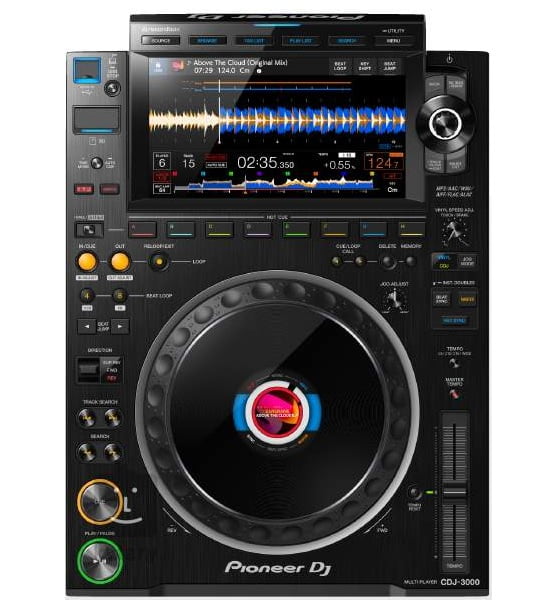 Pioneer CDJ3000 - Image 2
