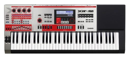 Casio XW-G1 - Image 3