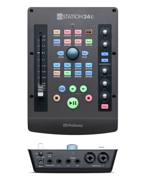 PreSonus ioStation 24C - Image 2