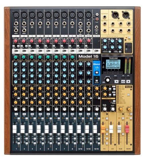 Tascam Model 16 - Image 2