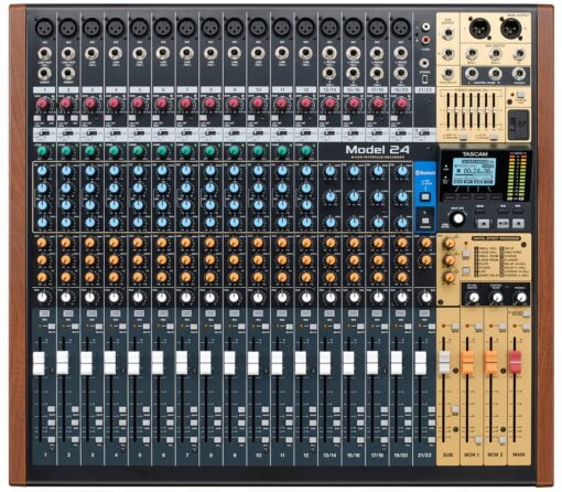 Tascam Model 24 - Image 2